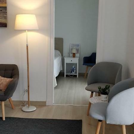 Itxaso Leilighet Hondarribia Eksteriør bilde