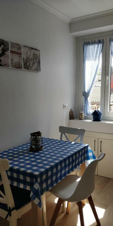 Itxaso Leilighet Hondarribia Eksteriør bilde