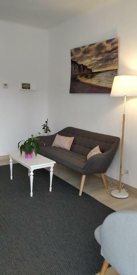 Itxaso Leilighet Hondarribia Eksteriør bilde